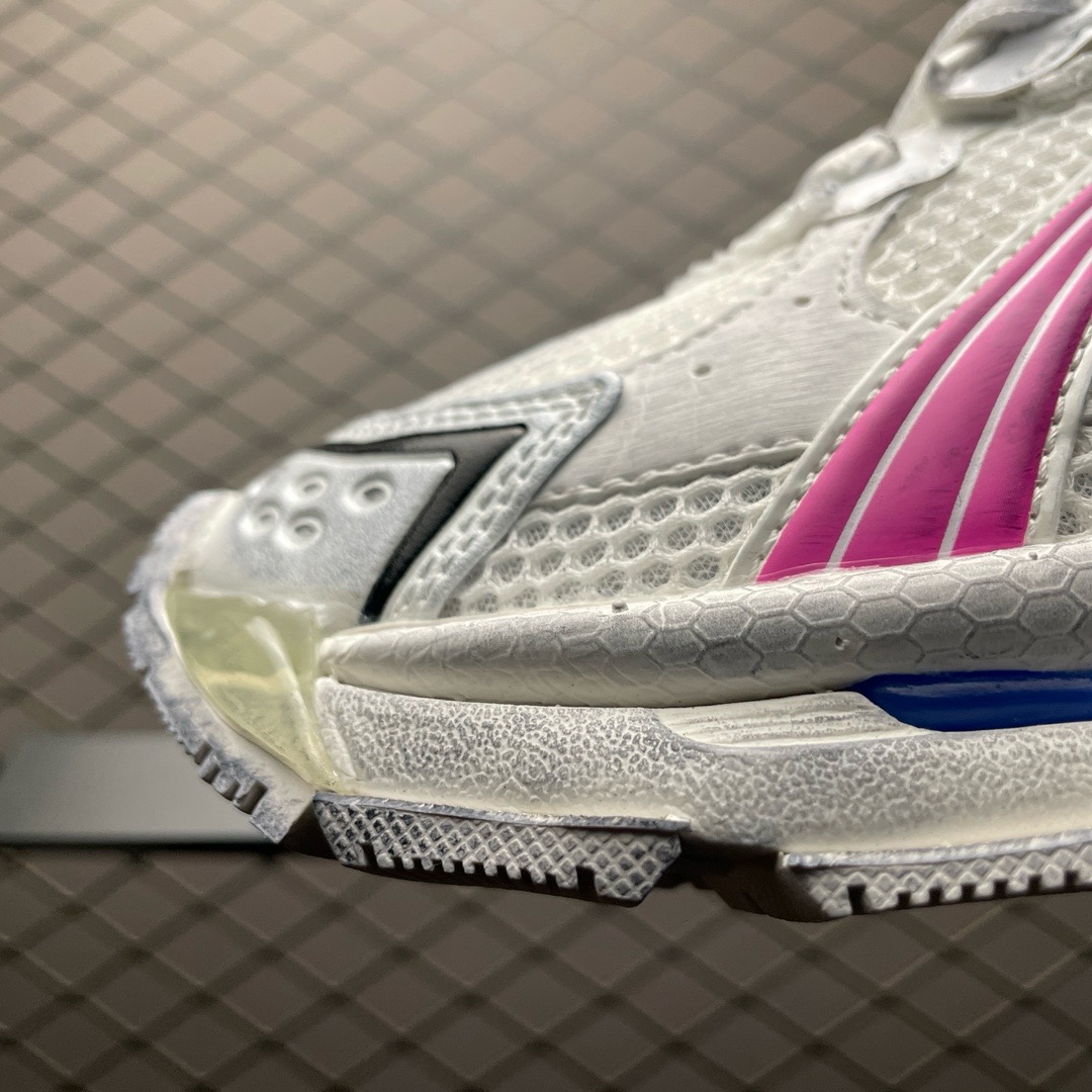 Balenciaga runner broken handmade aging effect shoes