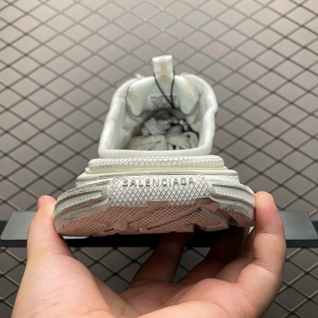 Balenciaga 3xl mule half slippers shoes