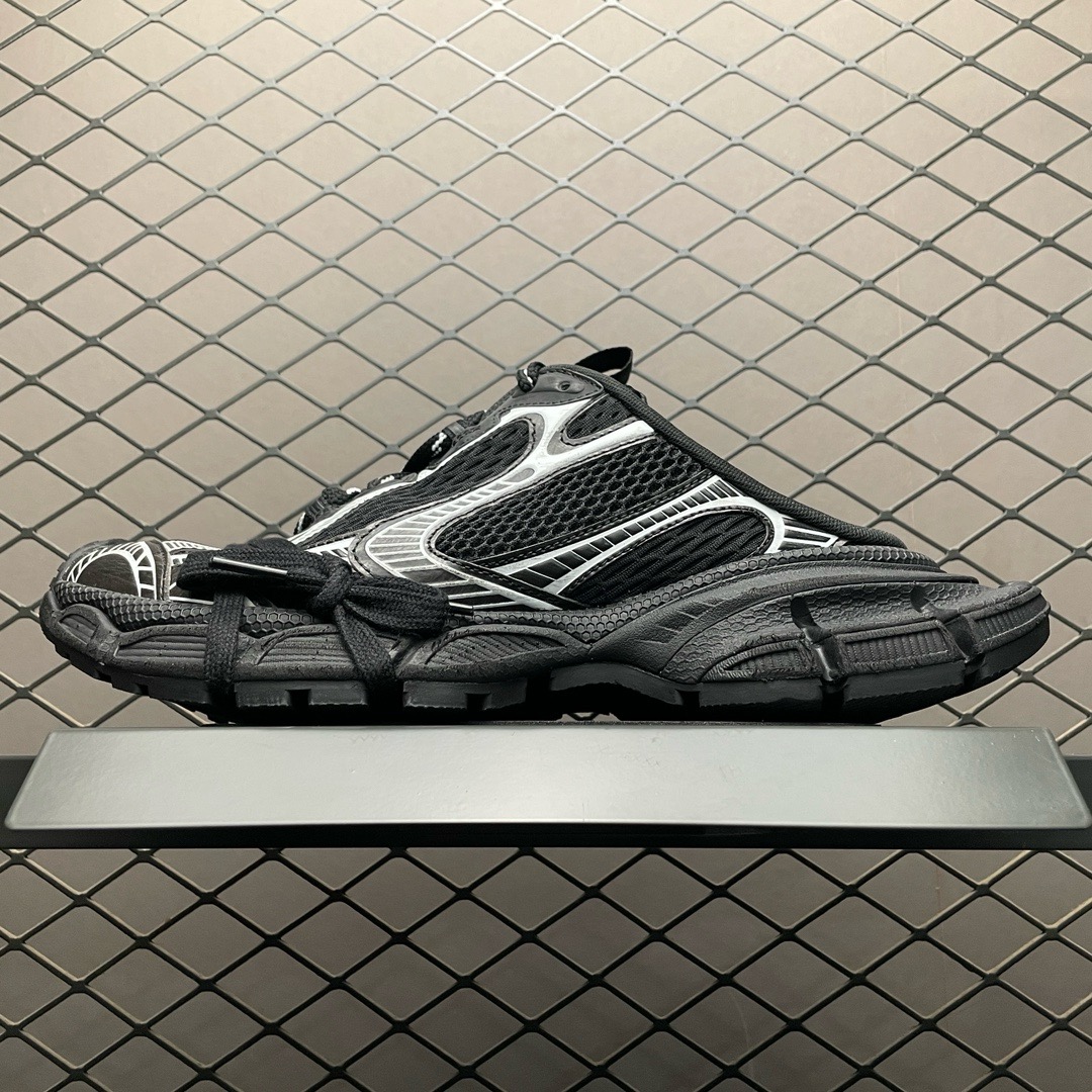 Balenciaga 3xl mule half slippers shoes