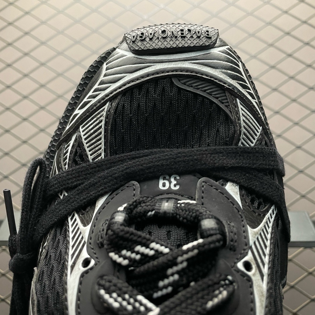 Balenciaga 3xl mule half slippers shoes