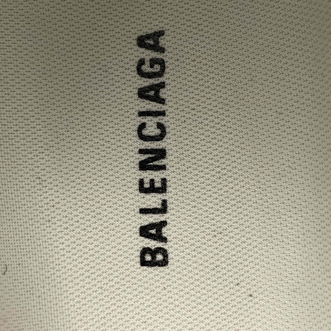 Balenciaga runner broken handmade aging effect shoes