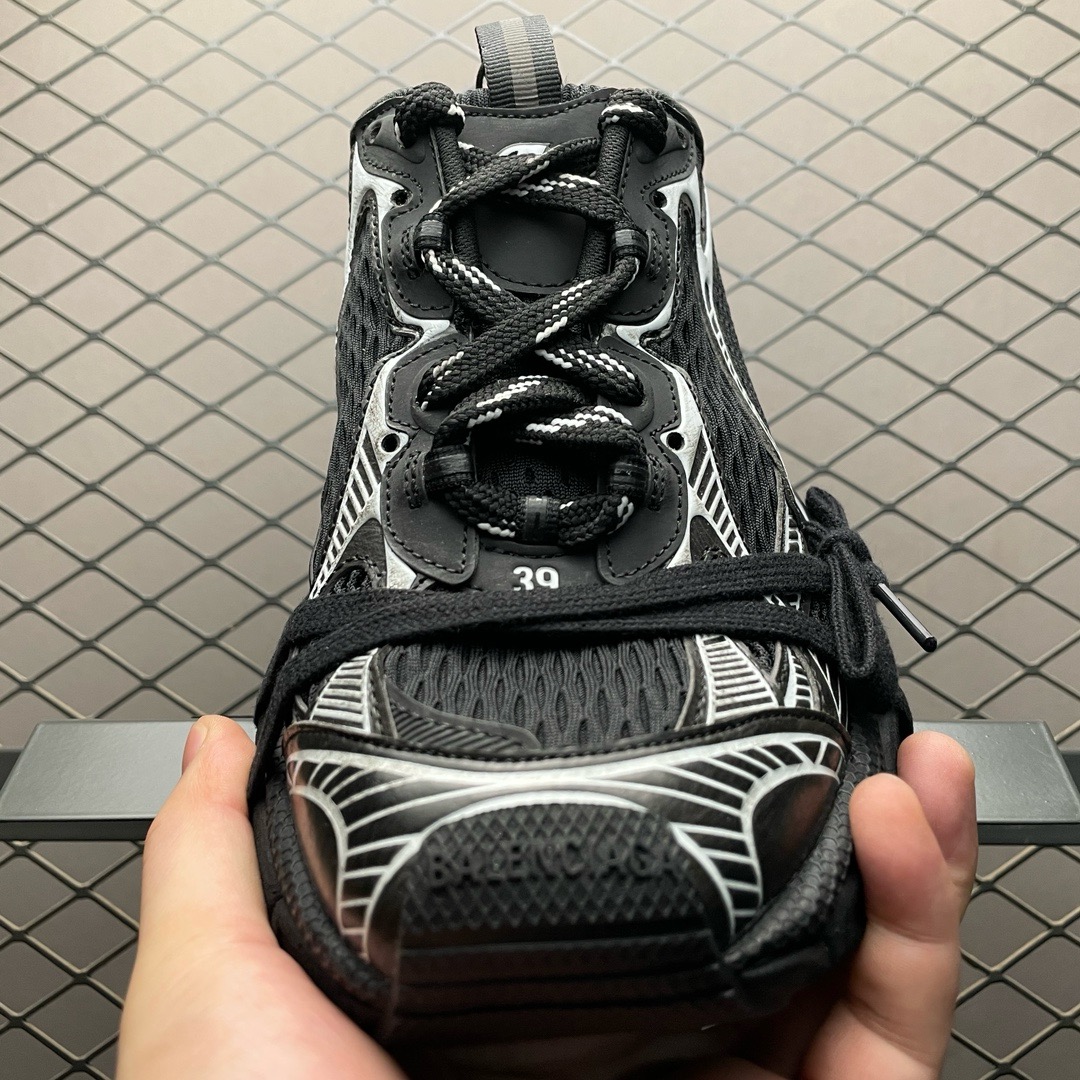 Balenciaga 3xl mule half slippers shoes