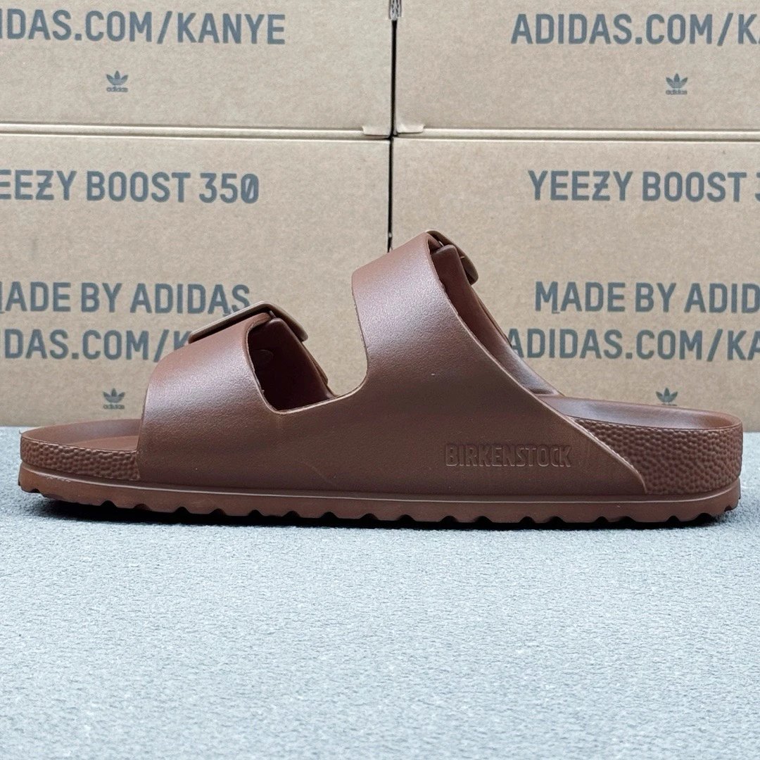 Birkenstock Summer Shoes Brown Color