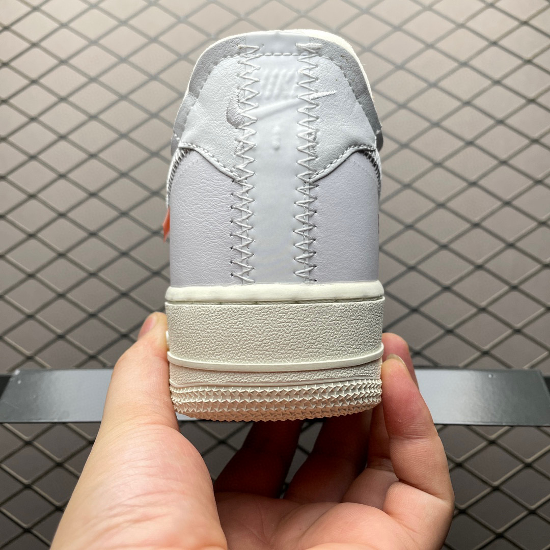 Off White & Air Force 1 AF00 White
