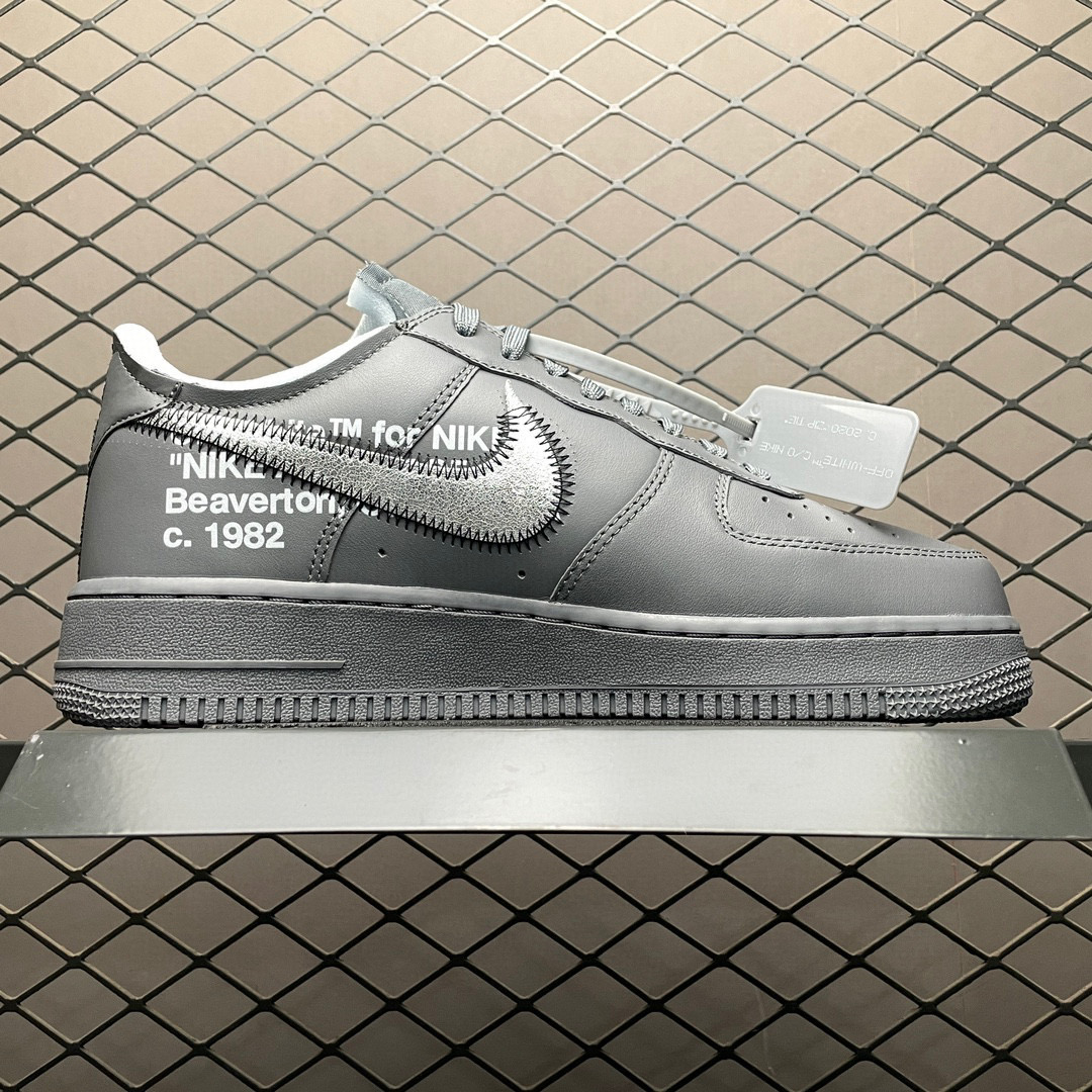 Off White & Air Force 1 Grey