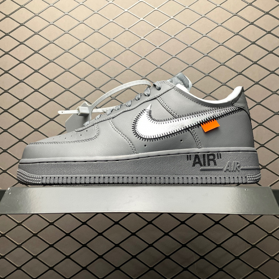 Off White & Air Force 1 Grey