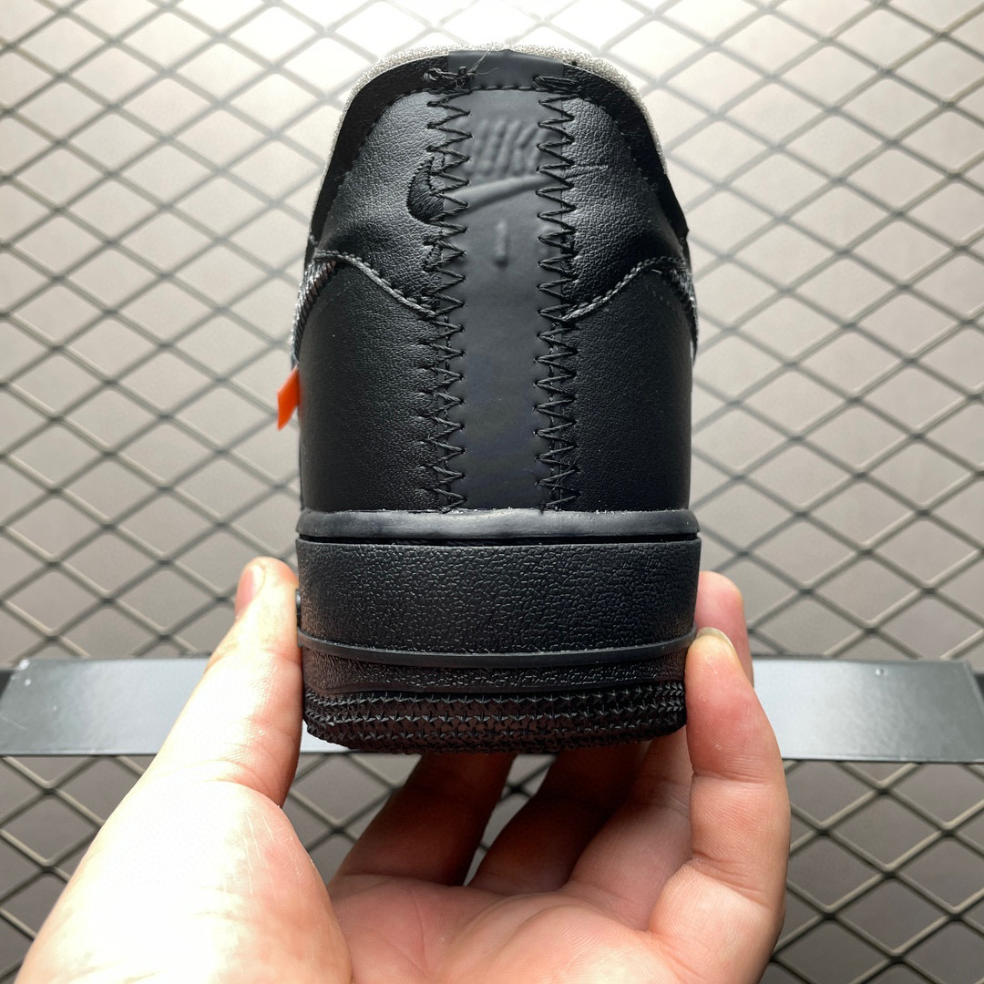 Off White & Air Force 1 Moma