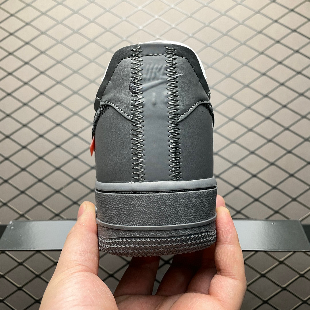 Off White & Air Force 1 Grey