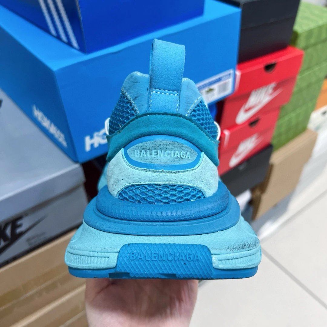 Balenciaga 3XL Sneaker 10.5 generation Blue