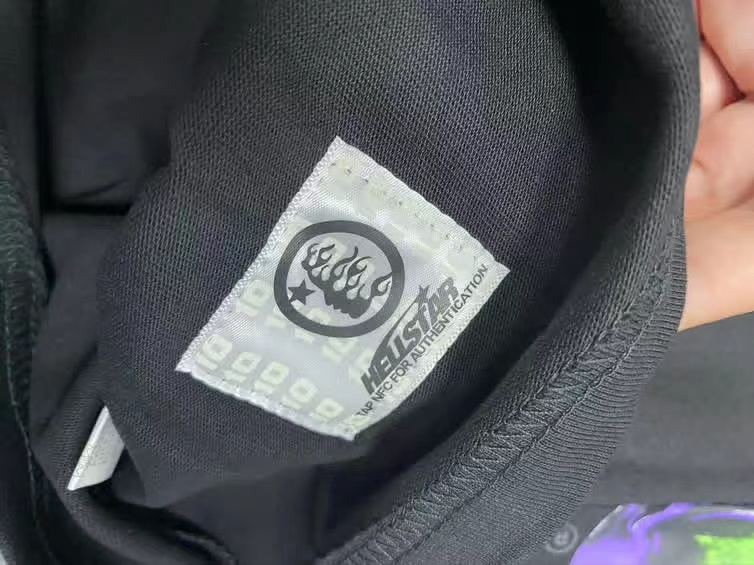 Hellstar p2 paradise long sleeve