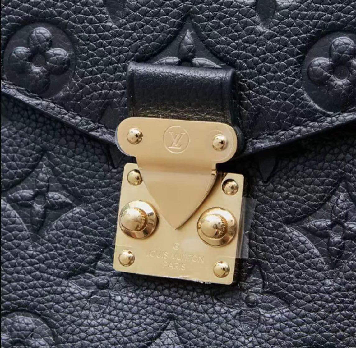 LV postmans brief classics bag