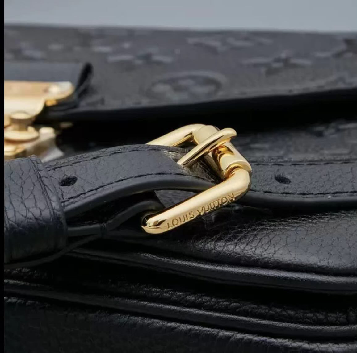 LV postmans brief classics bag