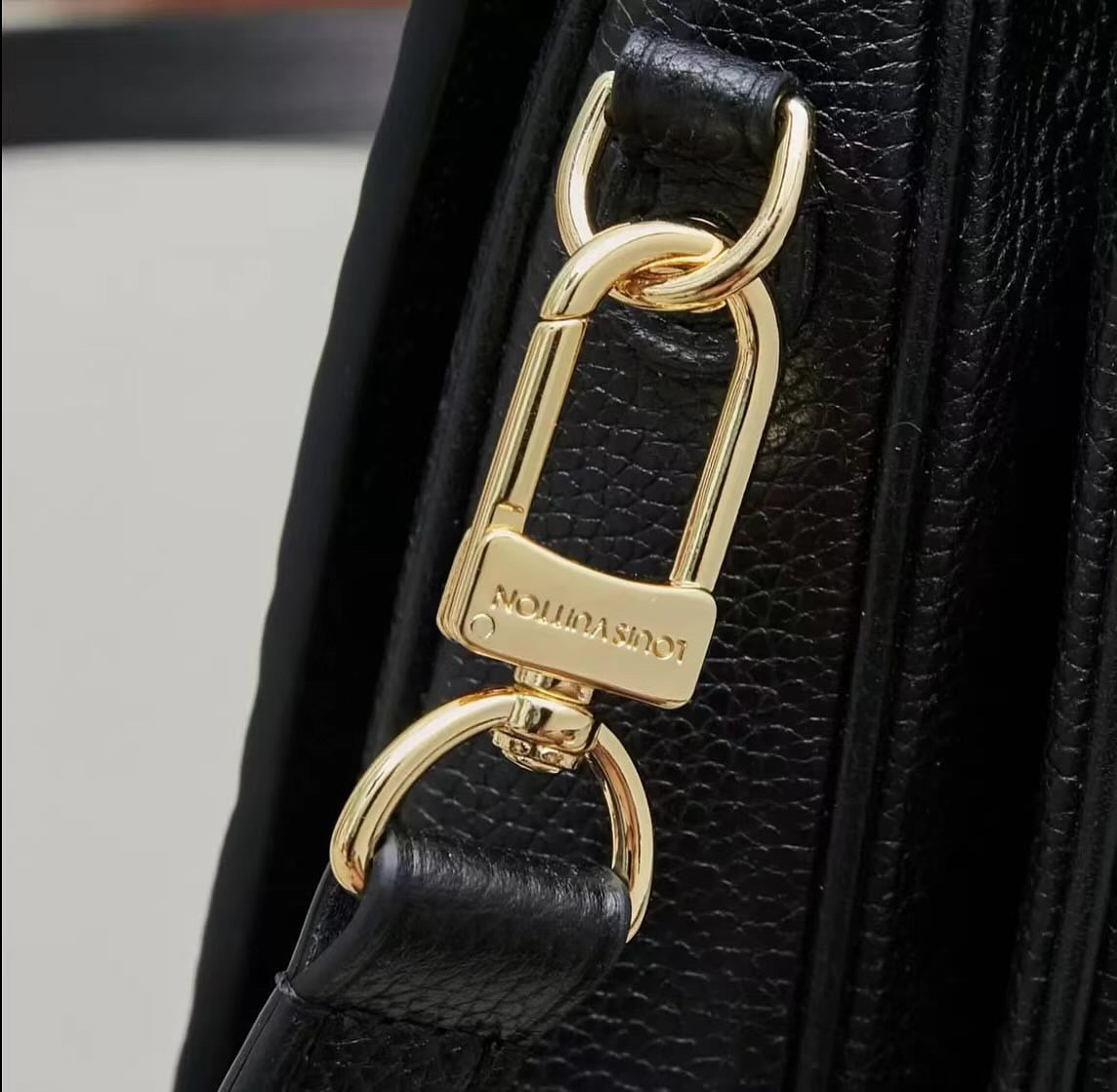 LV postmans brief classics bag