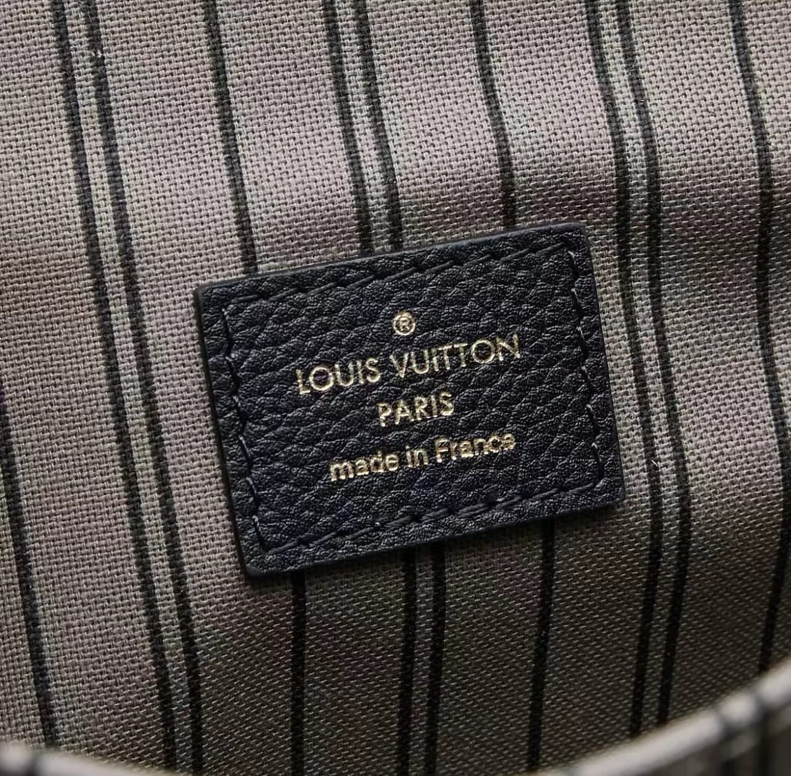 LV postmans brief classics bag