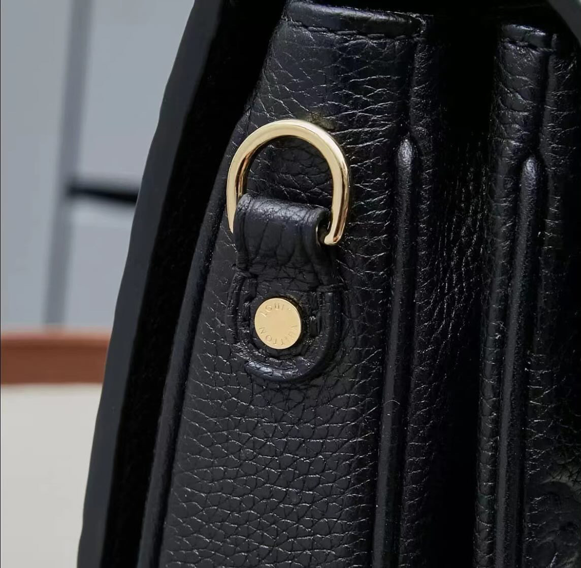 LV postmans brief classics bag