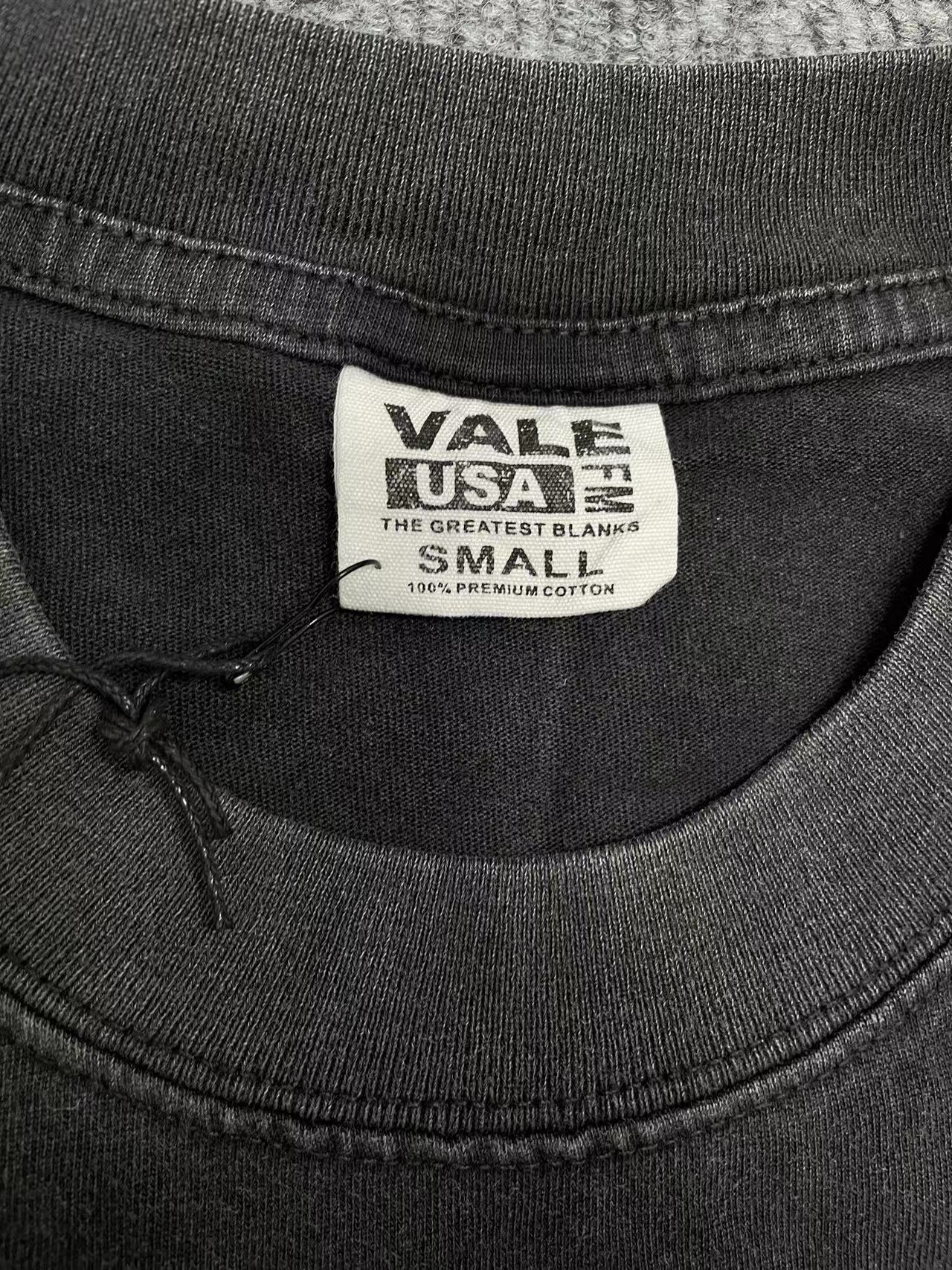 Vale sports Rhinestone direct print tee