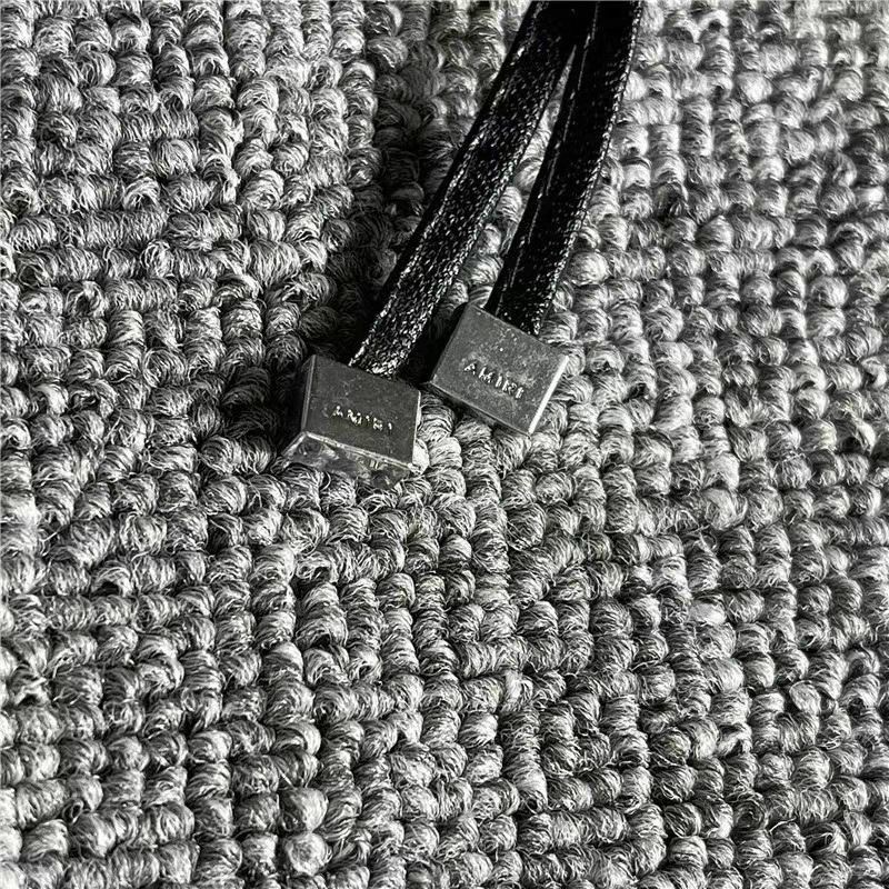 1:1 amiri new style cashew flower shorts