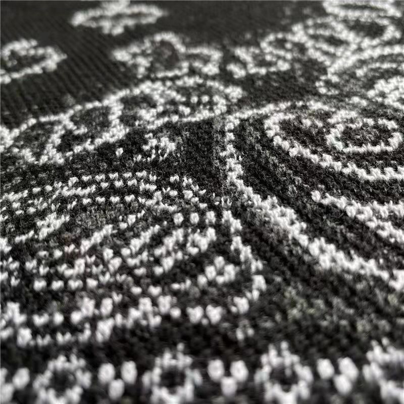 1:1 amiri new style cashew flower shorts