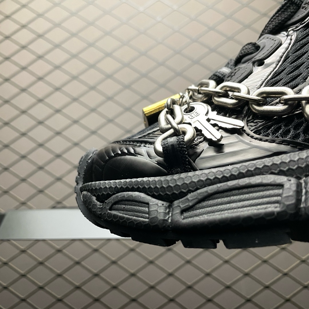 Balencaga 3xl chain style new arrived shoes