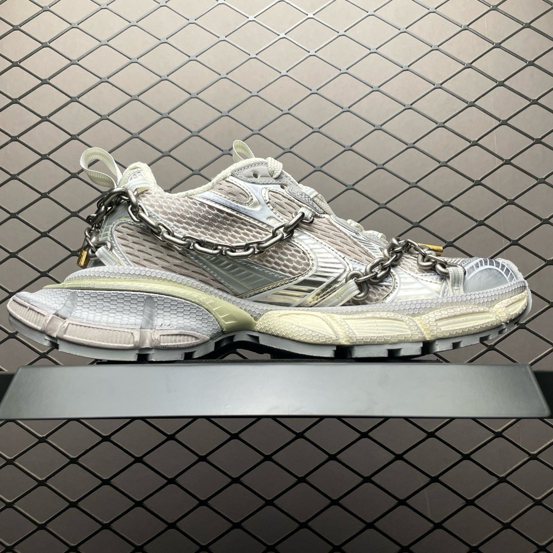 Balencaga 3xl chain style new arrived shoes