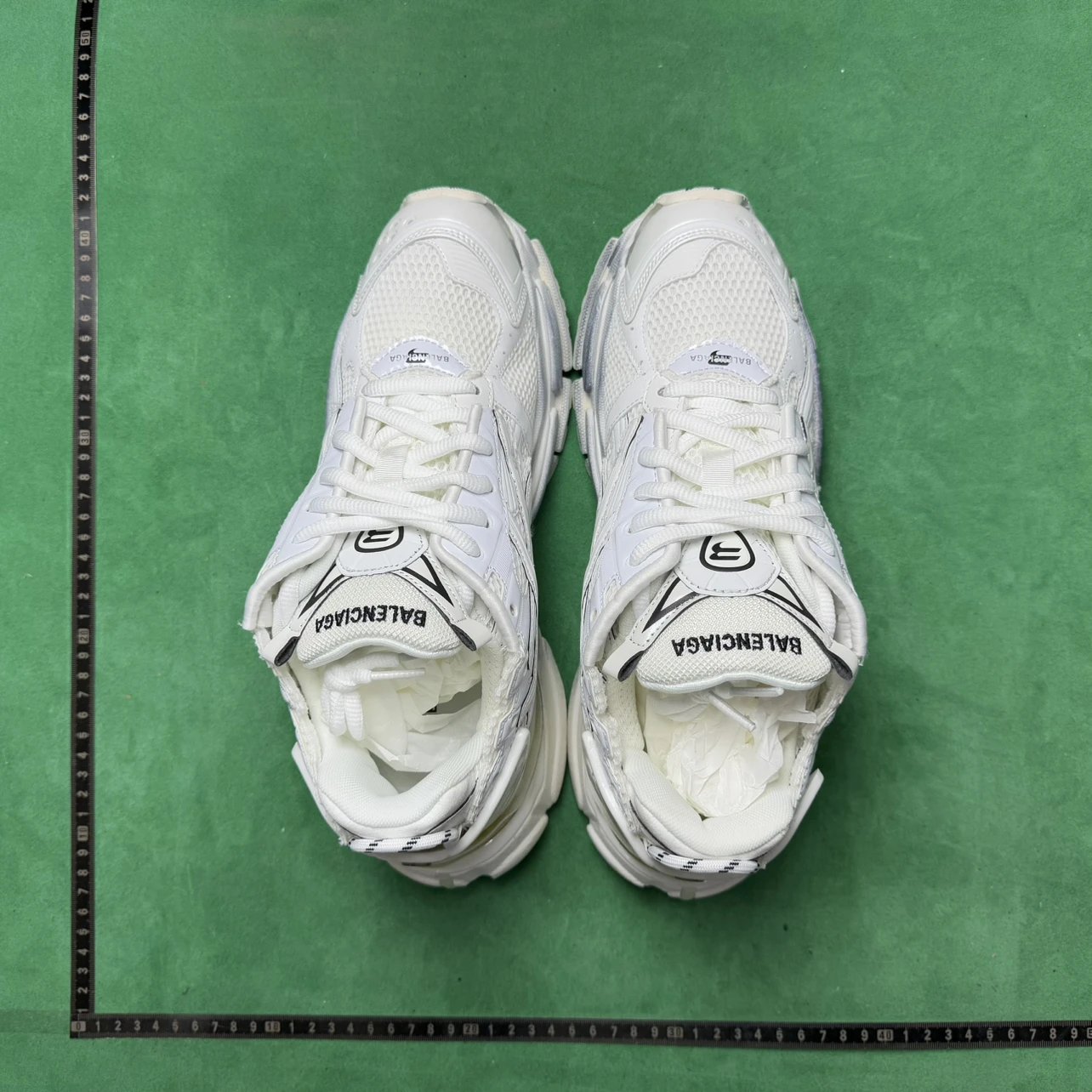 Balenciaga Runner 7.0 Sneaker White