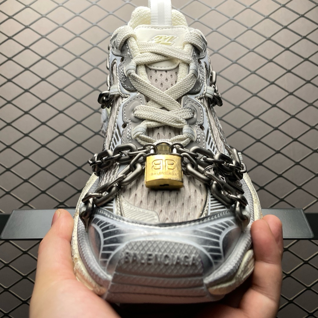 Balencaga 3xl chain style new arrived shoes
