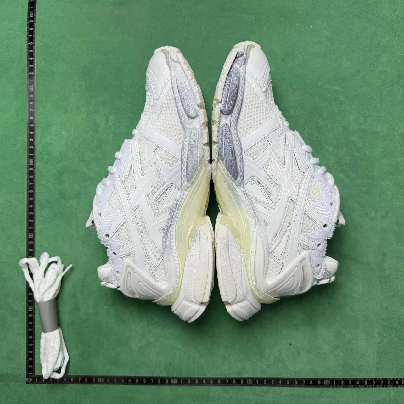 Balenciaga Runner 7.0 Sneaker White