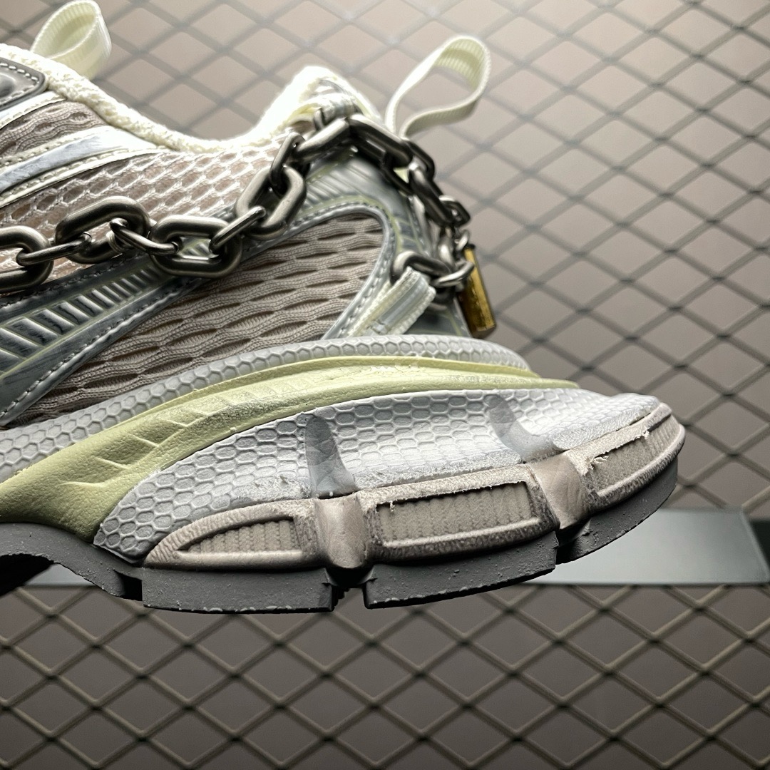 Balencaga 3xl chain style new arrived shoes