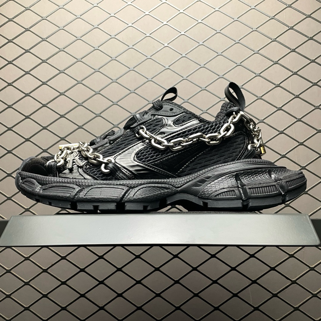 Balencaga 3xl chain style new arrived shoes
