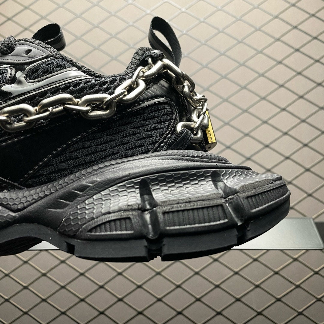Balencaga 3xl chain style new arrived shoes