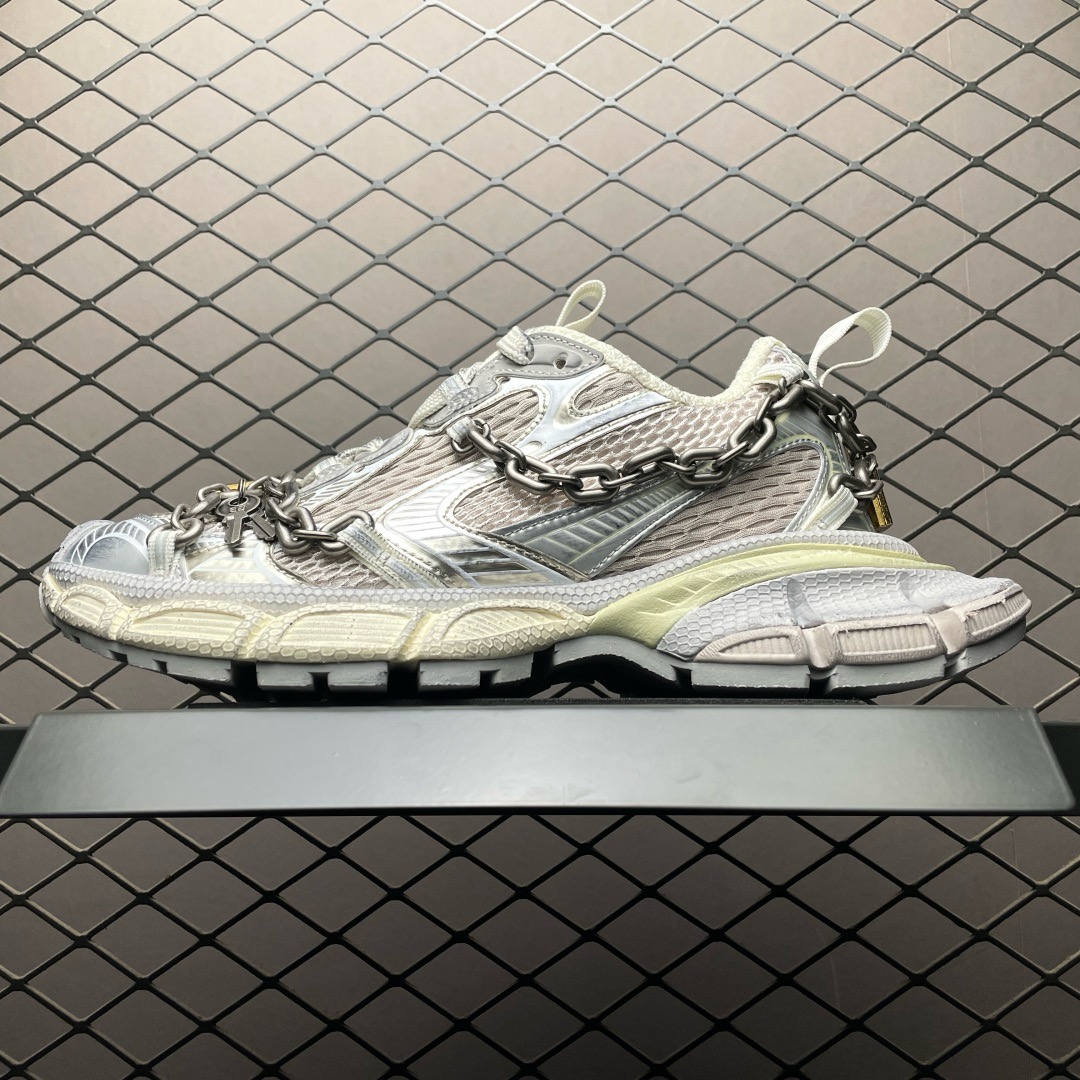 Balencaga 3xl chain style new arrived shoes