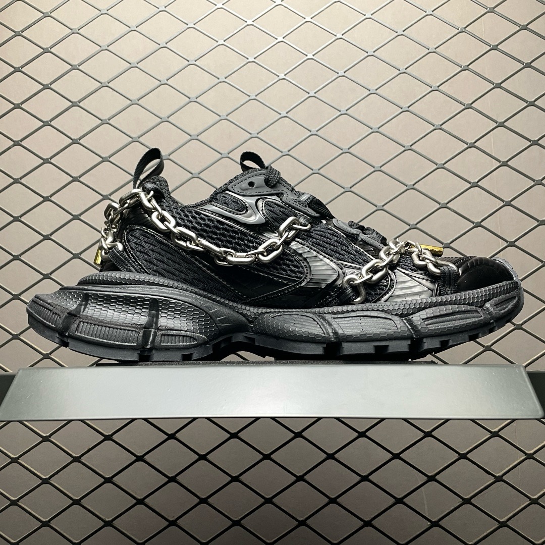 Balencaga 3xl chain style new arrived shoes