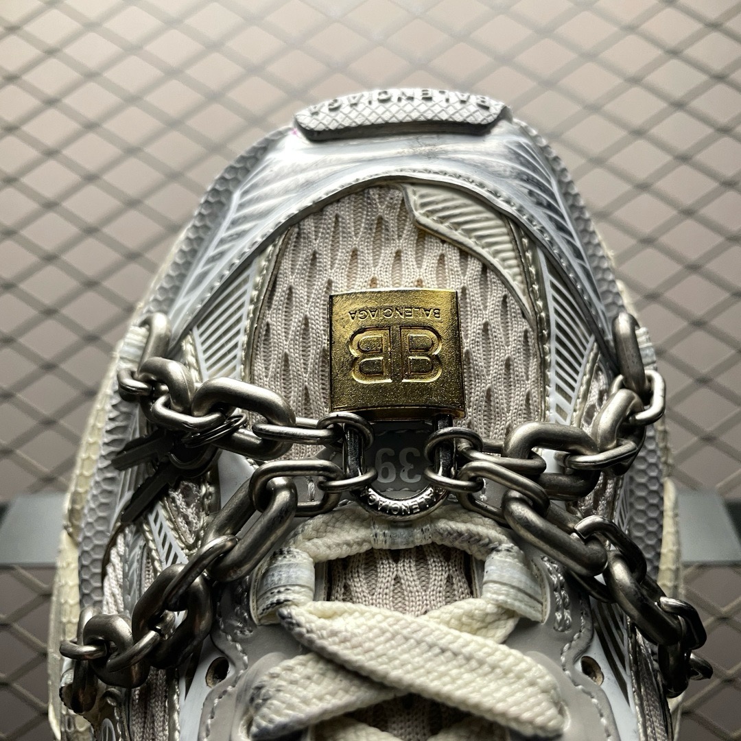 Balencaga 3xl chain style new arrived shoes