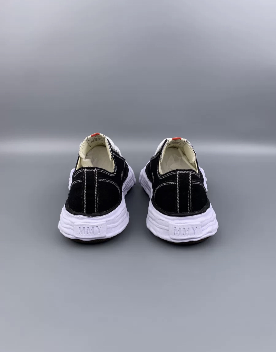 MAISON MIHARA YASUHIRO Sneaker Black Color