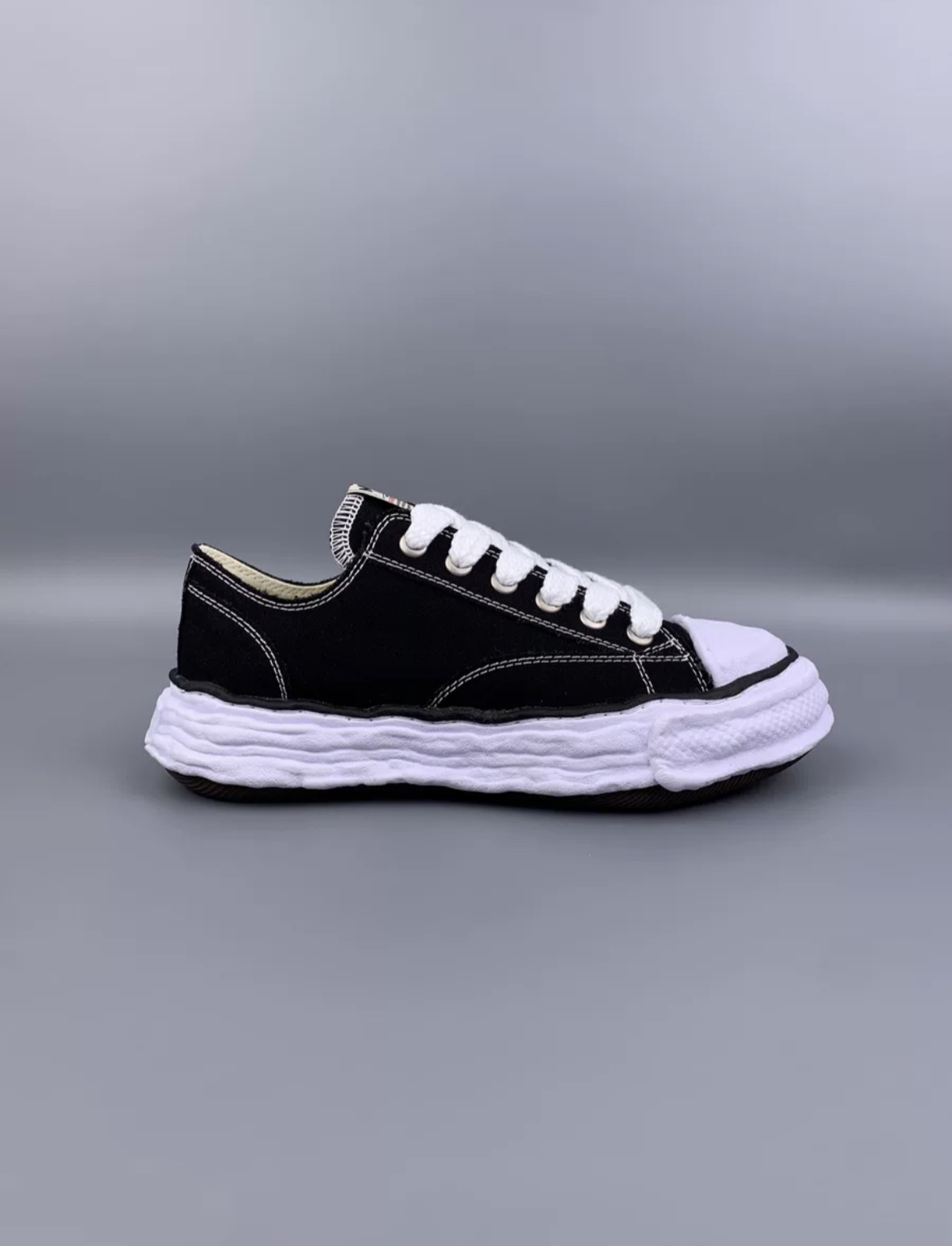 MAISON MIHARA YASUHIRO Sneaker Black Color