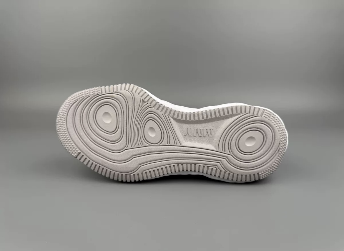 MAISON MIHARA YASUHIRO Sneaker Leather one Black Color