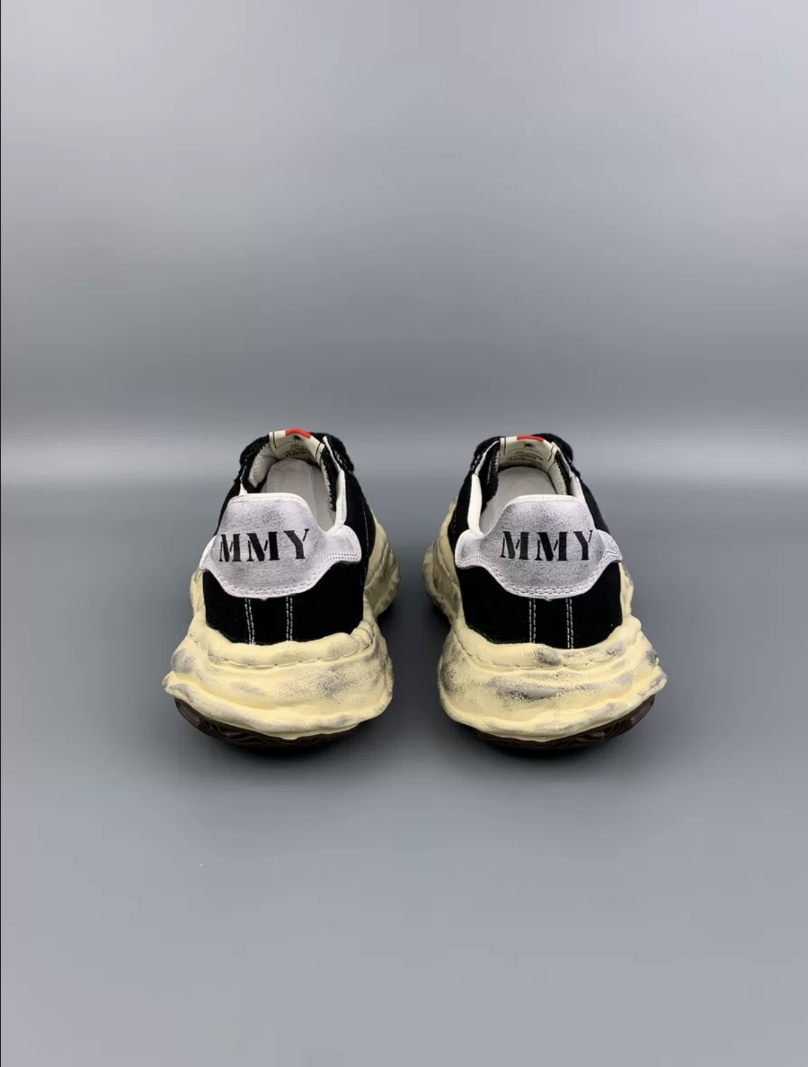 MAISON MIHARA YASUHIRO Sneaker Making Old Design