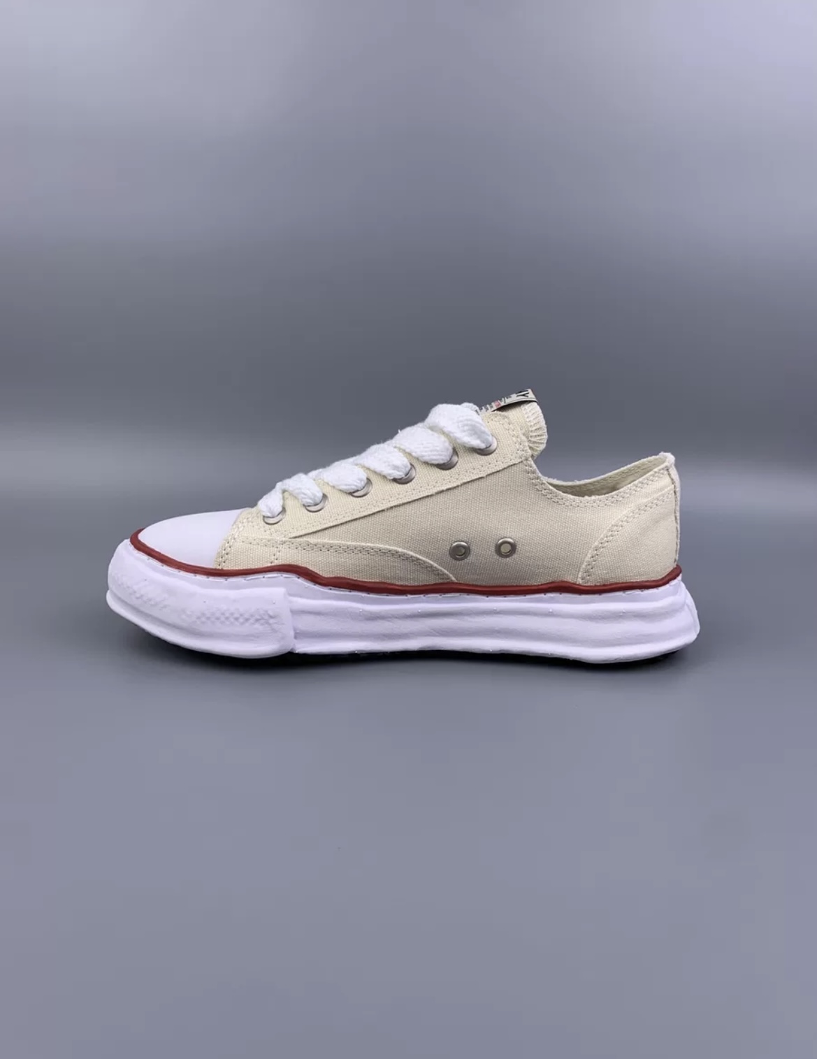 MAISON MIHARA YASUHIRO Sneaker Beige Color