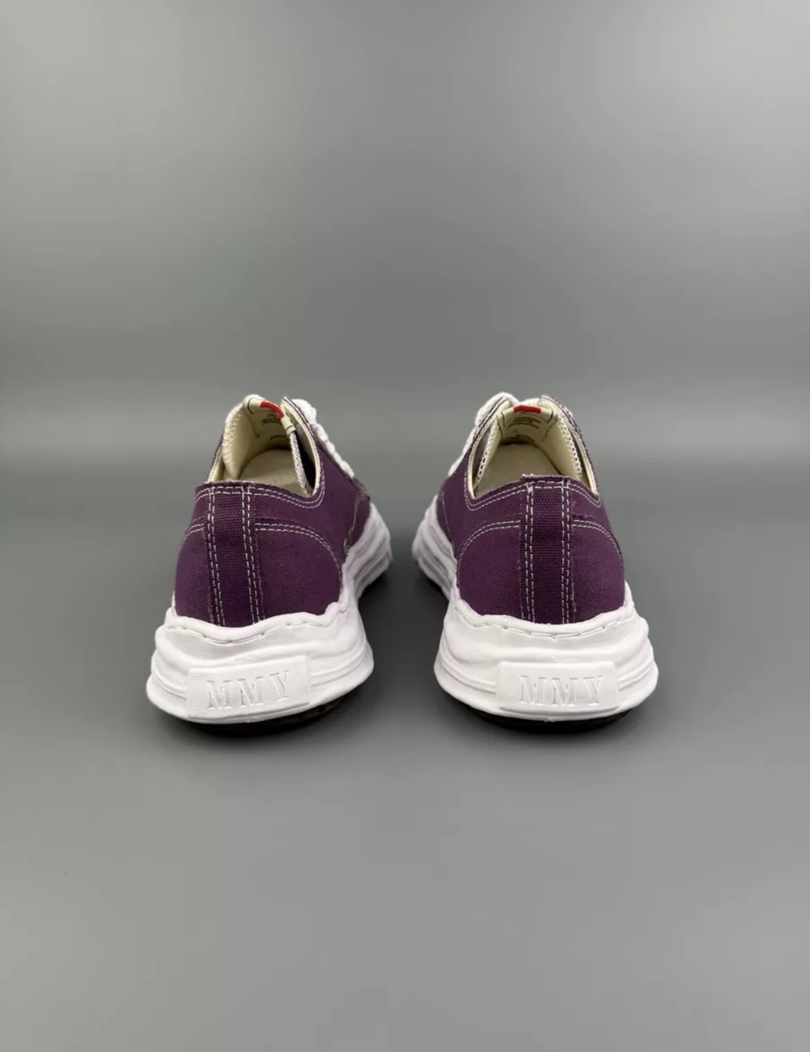 MAISON MIHARA YASUHIRO Sneaker Purple Color