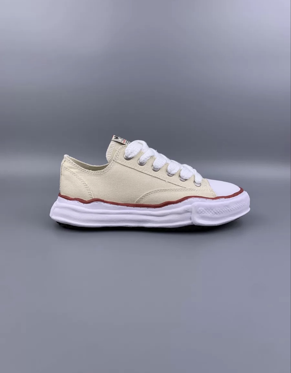 MAISON MIHARA YASUHIRO Sneaker Beige Color