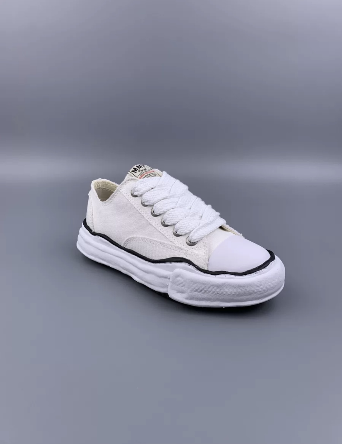 MAISON MIHARA YASUHIRO Sneaker Milk White Color