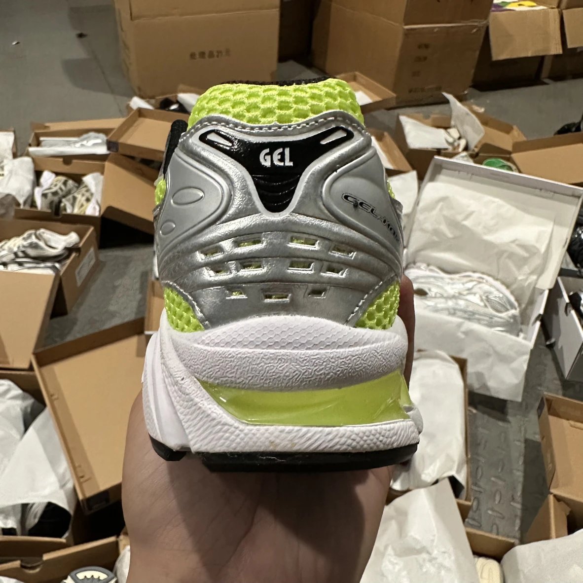 ASICS Gel Kayano 14 Green