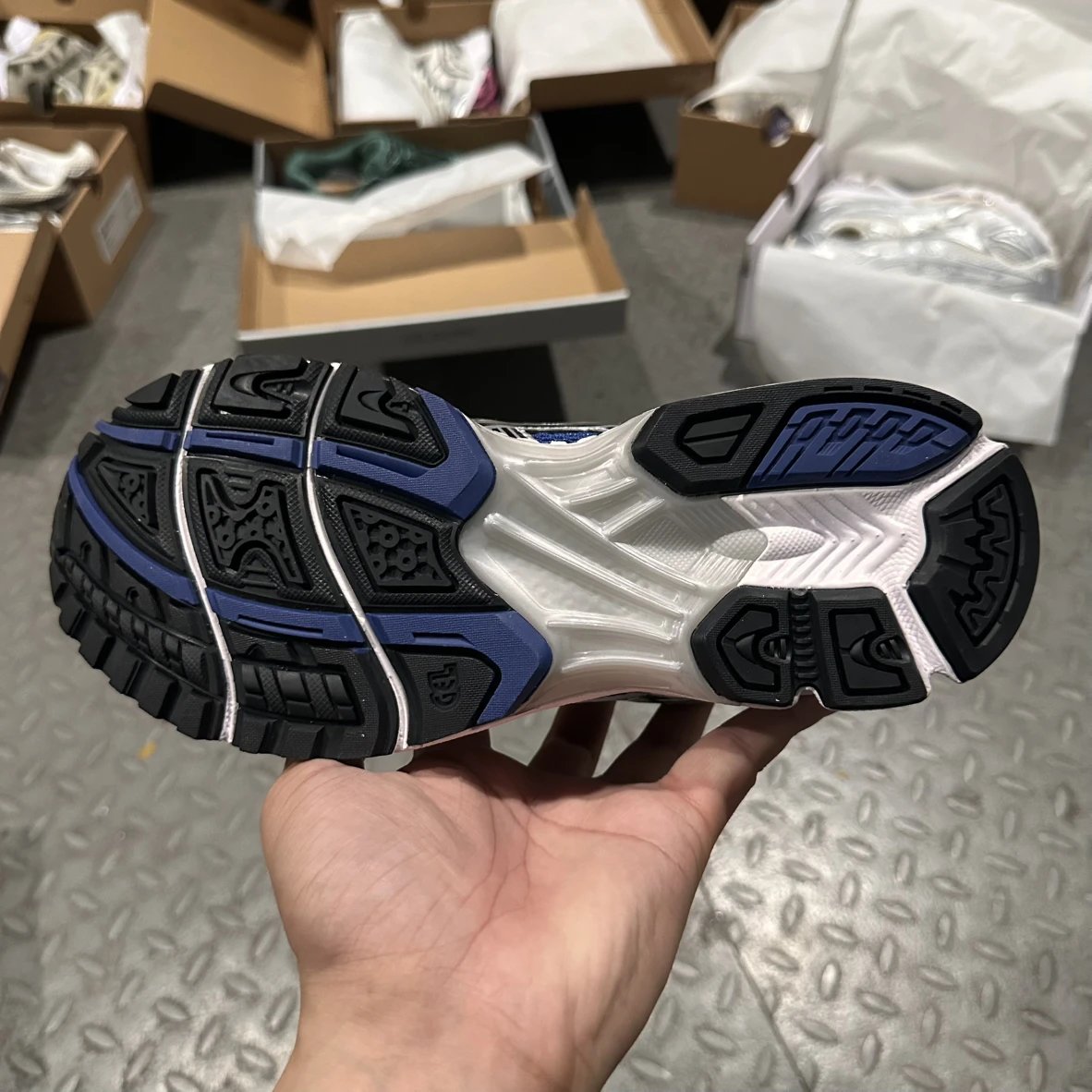 ASICS Gel Kayano 14 Navy Blue