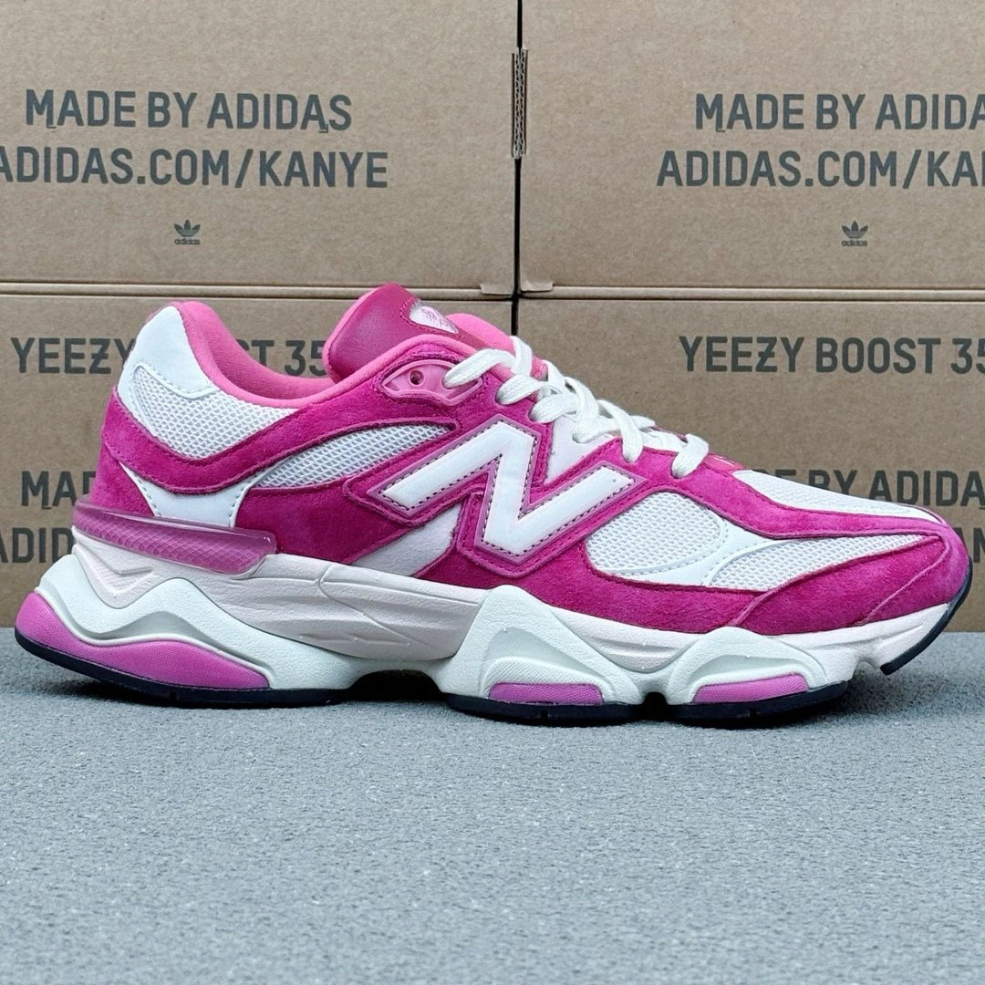 Joe Freshgoods & New Balance NB 9060 Pink