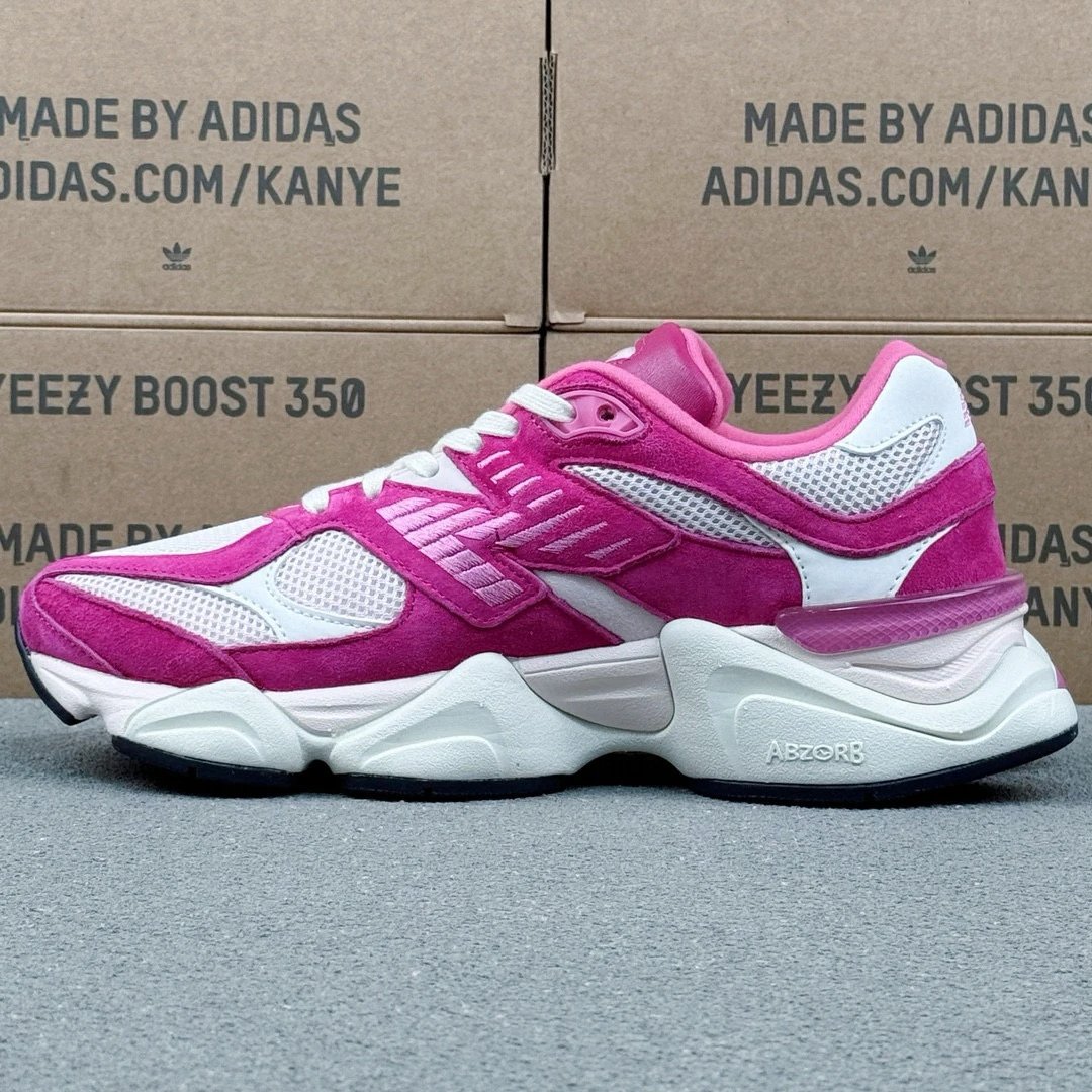 Joe Freshgoods & New Balance NB 9060 Pink