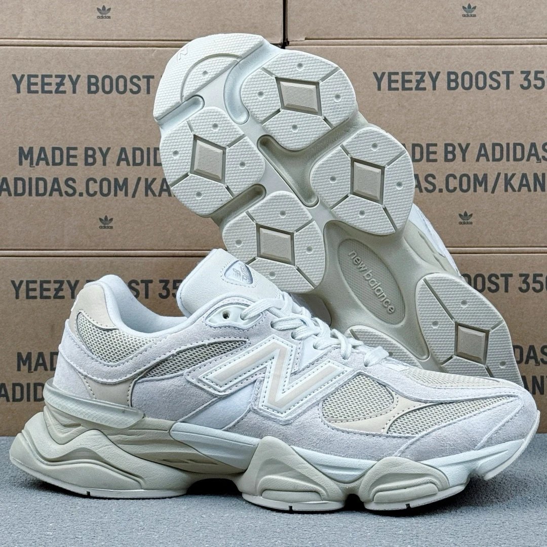 Joe Freshgoods & New Balance NB 9060 Khaki Color