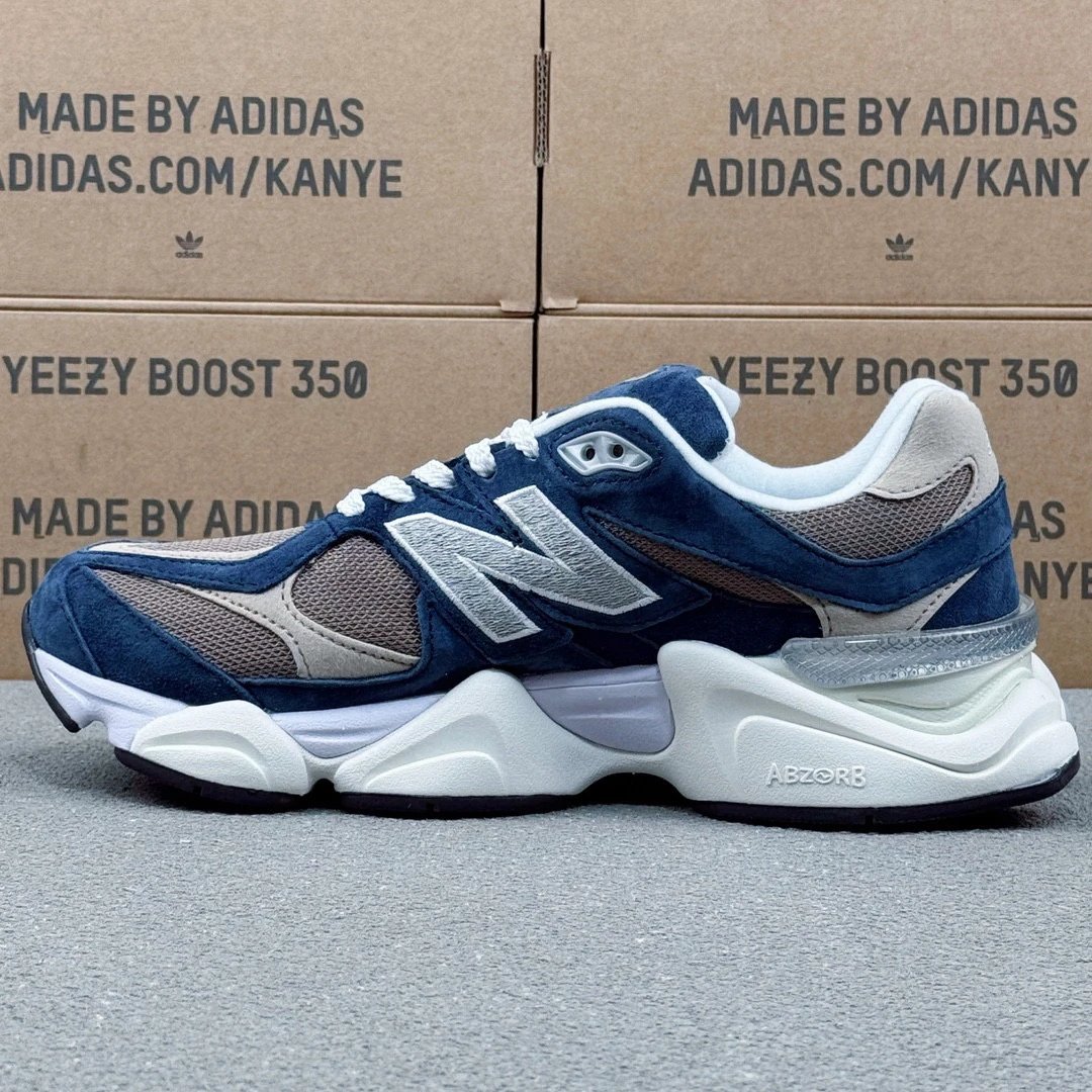 Joe Freshgoods & New Balance NB 9060 Navy