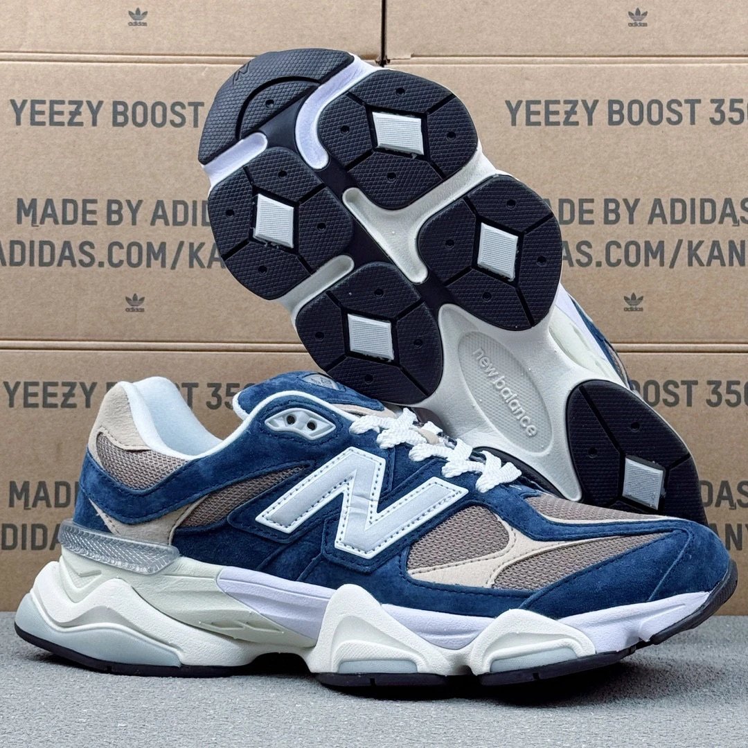Joe Freshgoods & New Balance NB 9060 Navy