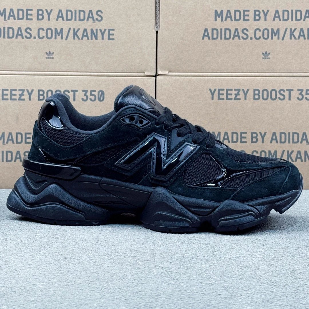 Joe Freshgoods & New Balance NB 9060 Black