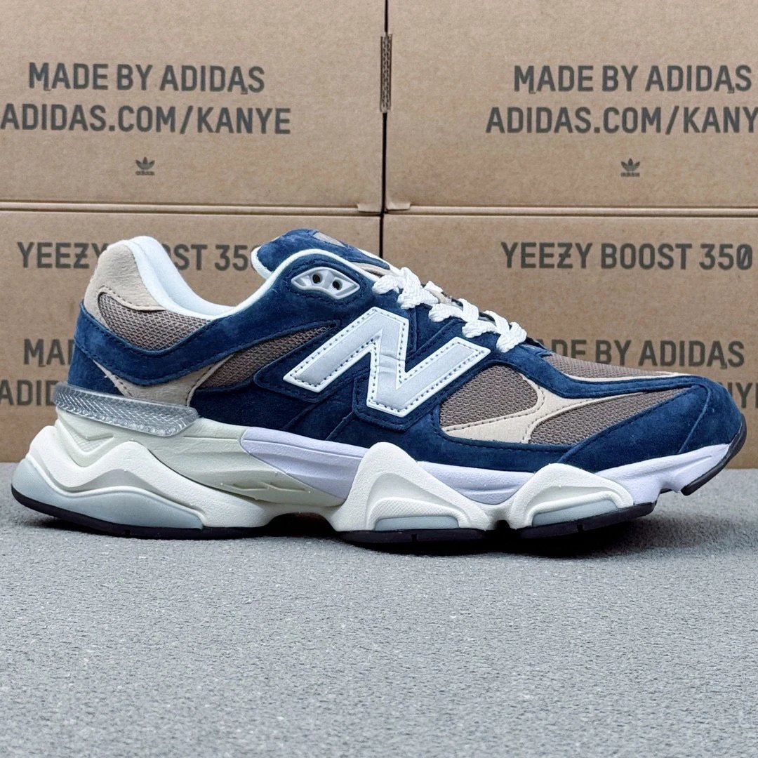 Joe Freshgoods & New Balance NB 9060 Navy